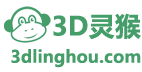 3D靈猴打印服務平臺一直專注于3D打印服務加工