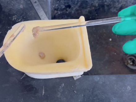 華中科技大學研究人員采用SLS 技術3D打印出無需沖水的馬桶