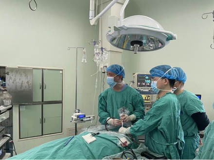 應用3D打印技術結合神經內鏡手術精準治療腦出血