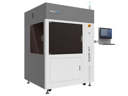 SLA工藝3D打印服務最常用設備聯泰RS6000簡介
