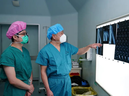 3D打印反肩置換，解決患者疑難復雜肩關節陳舊毀損傷難題