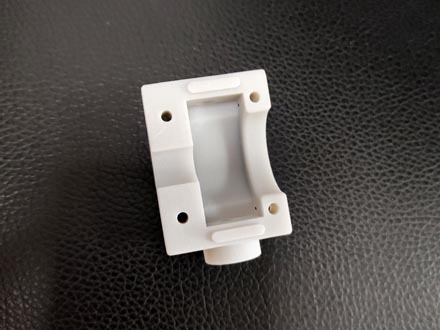 3D打印灰色耐高溫材料特性表