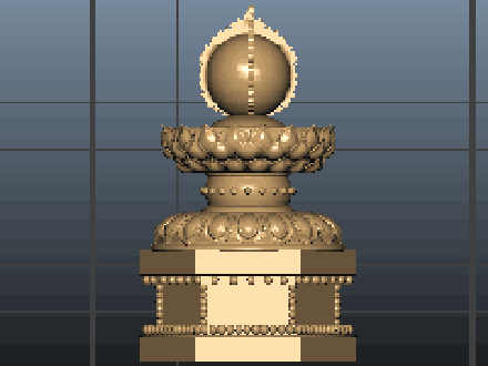 3D靈猴打印服務3D建模案例介紹