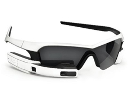 3D打印測試樣品眼鏡模型