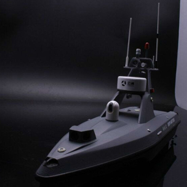 3D打印某沖鋒艇船模型效果展示