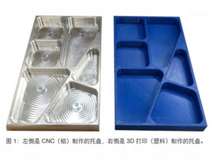3D打印與CNC數控機床加工優缺點對比