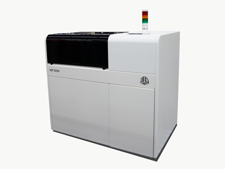 3D Systems 推出新型蠟模3D打印機MJP 300W和新材料