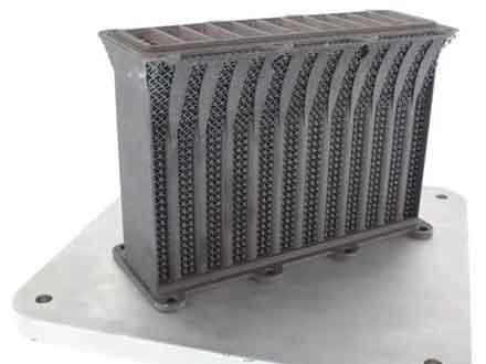 3D打印點陣結構的特殊屬性及應用場景
