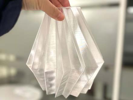 透明3D打印部件的方法、技巧和材料以及后處理工藝