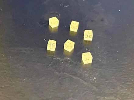 高精度3D打印制造無線模塊化機器人