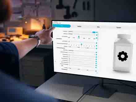 可用于3D打印的PA12材料特性、打印問題以及后處理過程