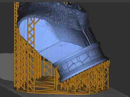 用于樹脂3D打印機的免費切片軟件Vlare Slicer