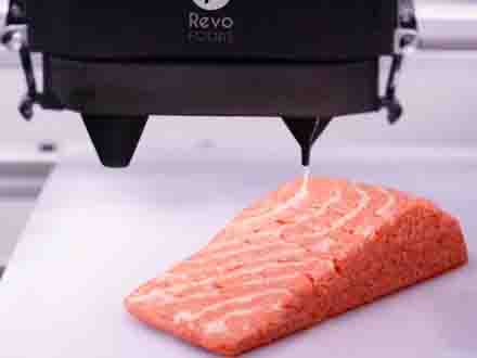 Revo Foods期望籌集150萬歐元,實現3D打印食物批量化