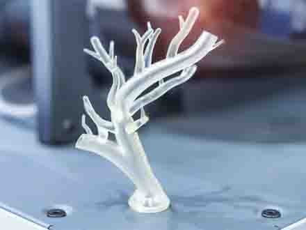 再生醫學的未來:使用冰3D打印技術解決創建自然血管網絡的復雜性