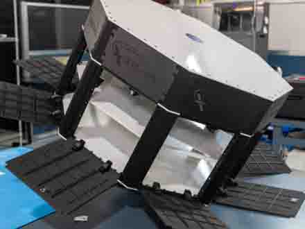 Sidus Space在45天內制造3D打印衛星LizzieSat,已建立雙向通信