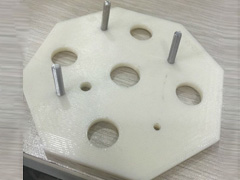 ABS-M30通用的3D打印成型熱塑性材料
