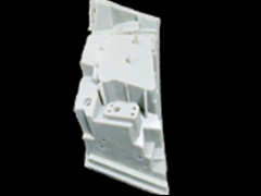 提供SLA耐高溫灰色樹脂材料3D打印加工服