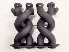 惠普3D打印機PA12黑色尼龍材料