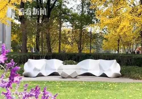 今年新增80座口袋公園 首次運用3D打印